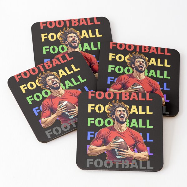 Item preview, Football Fanatic designed and sold by joztees.