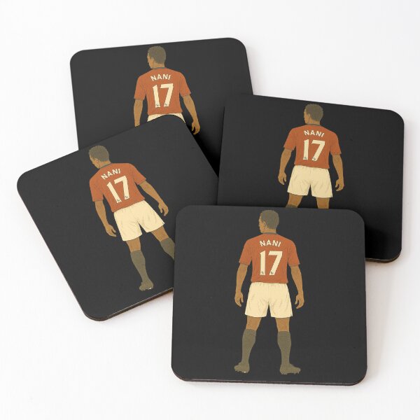Item preview, Nani MUFC designed and sold by MagicFootball.