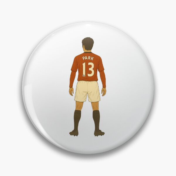 Item preview, Park MUFC designed and sold by MagicFootball.