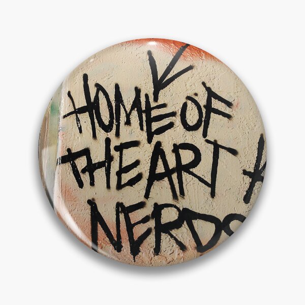 Item preview, Home of the Art Nerds designed and sold by Tomfoolery-40.