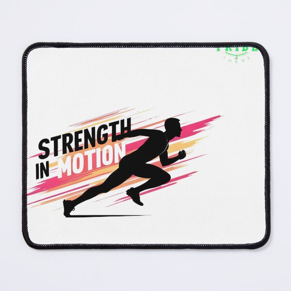 Item preview, Strength in Motion – Dynamic Fitness Design designed and sold by Replife.