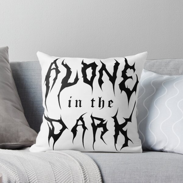 Item preview, Alone in the dark. designed and sold by Tribalgothss.