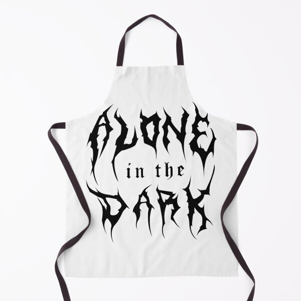 Item preview, Alone in the dark. designed and sold by Tribalgothss.