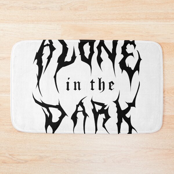 Item preview, Alone in the dark. designed and sold by Tribalgothss.