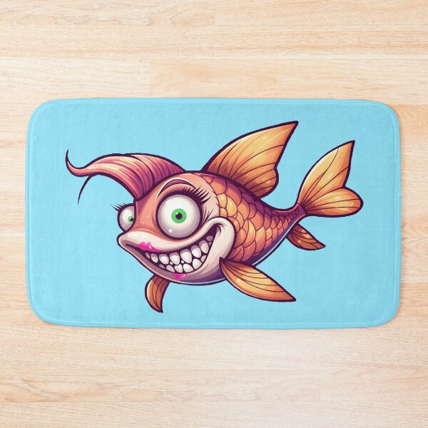 Item preview, Maddfishy1975 crazy fish MF75 #00020 designed and sold by maddfishy1975.