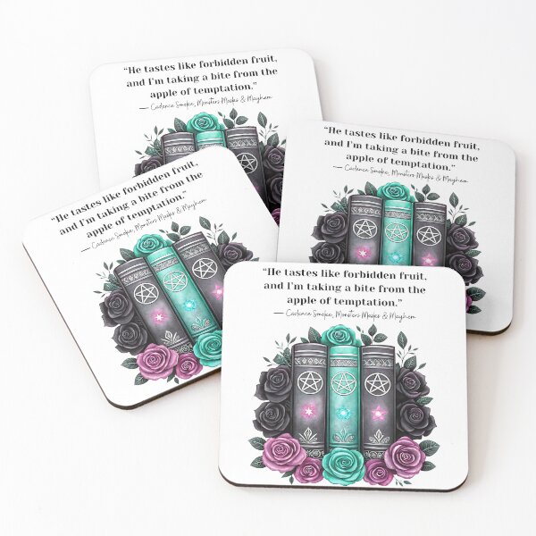 Item preview, Forbidden Fruit designed and sold by MrsBCuriosities.