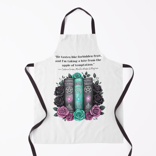 Item preview, Forbidden Fruit designed and sold by MrsBCuriosities.