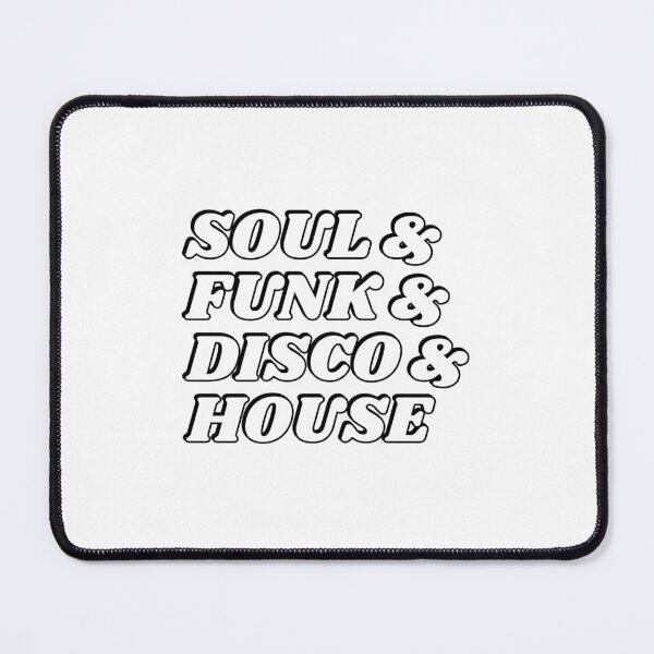 Item preview, Soul Funk Disco House Music designed and sold by Inspirationmotivation.