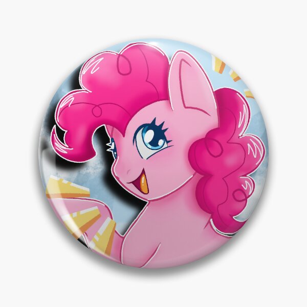 Item preview, Pinkie pie print  designed and sold by Hexteriast.
