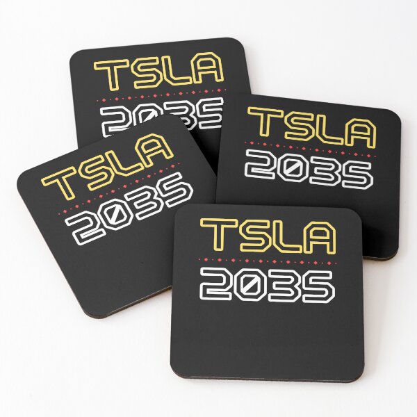 Item preview, Tesla Stock Investor Shirt Electric Vehicle Trader Stock Market Apparel designed and sold by TEEJAMBOREE.