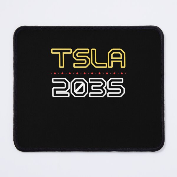 Item preview, Tesla Stock Investor Shirt Electric Vehicle Trader Stock Market Apparel designed and sold by TEEJAMBOREE.