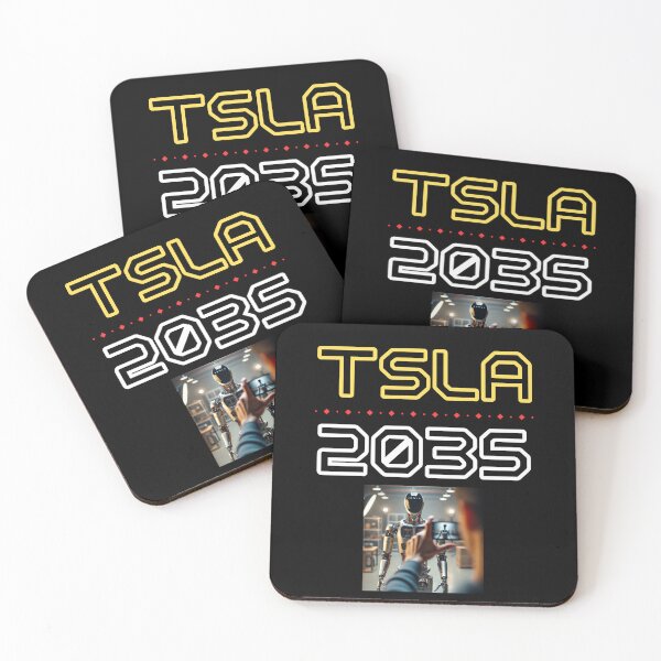 Artikelvorschau, Tesla Stock Investor Shirt Elektrofahrzeug Händler Börse Bekleidung entworfen und verkauft von TEEJAMBOREE.