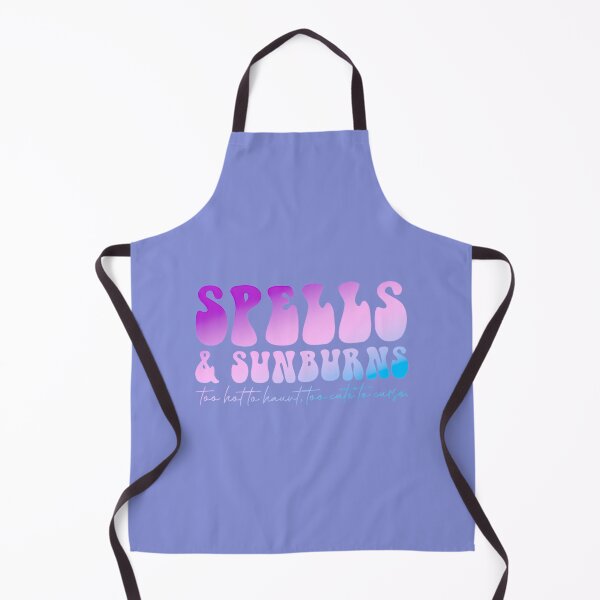 Item preview, Spells Sunburns Too Hot To Haunt designed and sold by Jonathan Avery.