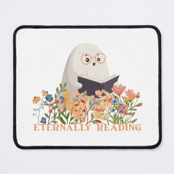 Item preview, Eternally Reading designed and sold by sunnydayco-.