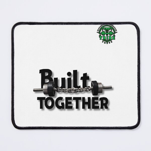 Item preview, Built Together – Unity Iron Tribe Design designed and sold by Replife.