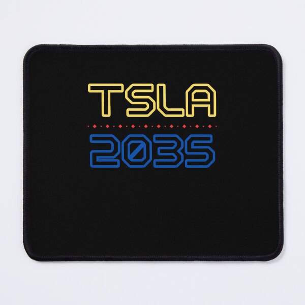 Item preview, Tesla Stock Investor Shirt Electric Vehicle Trader Stock Market Apparel designed and sold by TEEJAMBOREE.