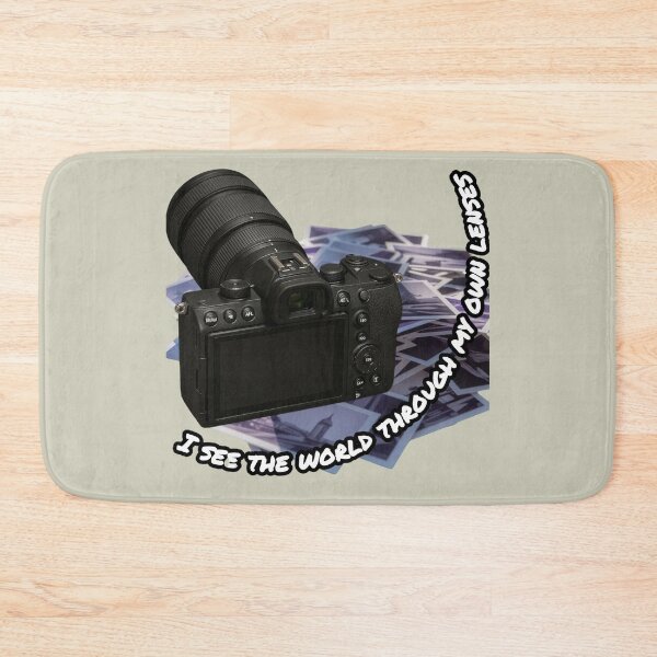 Item preview, See the World Through My Eyes designed and sold by Heal of Souls Designs .