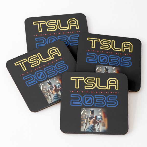 Item preview, Tesla Stock Investor Shirt Electric Vehicle Trader Stock Market Apparel designed and sold by TEEJAMBOREE.
