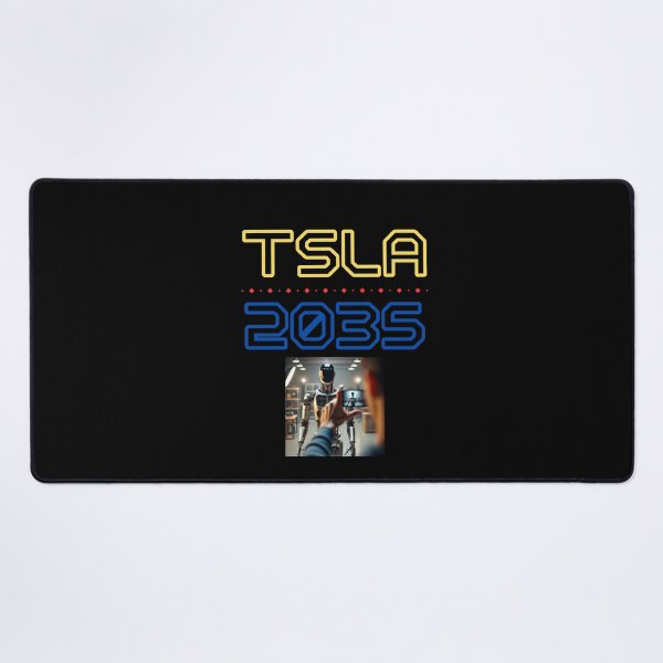 Item preview, Tesla Stock Investor Shirt Electric Vehicle Trader Stock Market Apparel designed and sold by TEEJAMBOREE.