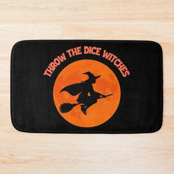 Item preview, Throw the dice witches designed and sold by ZoriaFlow.