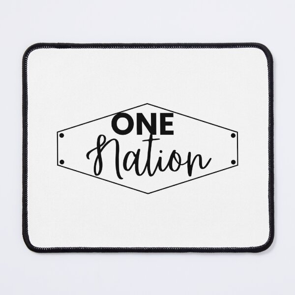 Item preview, One Nation designed and sold by RiffCoDesigns.