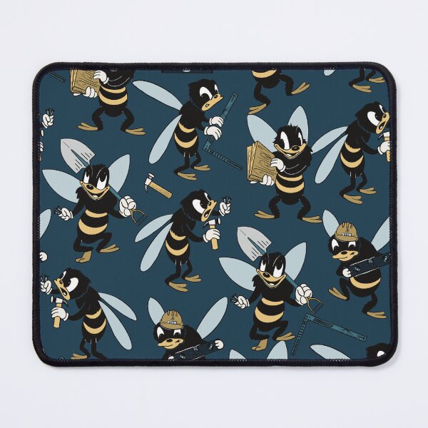 Item preview, Construction Bees with Tools Seabees designed and sold by Miwhi’s Shop.