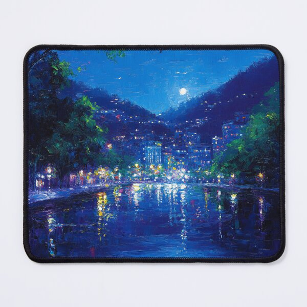 Item preview, Dusk River designed and sold by Awesome-Artwork.