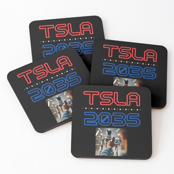 Artikelvorschau, Tesla Stock Investor Shirt Elektrofahrzeug Händler Börse Bekleidung entworfen und verkauft von TEEJAMBOREE.