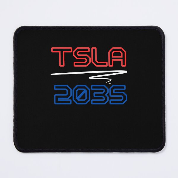 Item preview, Tesla Stock Investor Shirt Electric Vehicle Trader Stock Market Apparel designed and sold by TEEJAMBOREE.