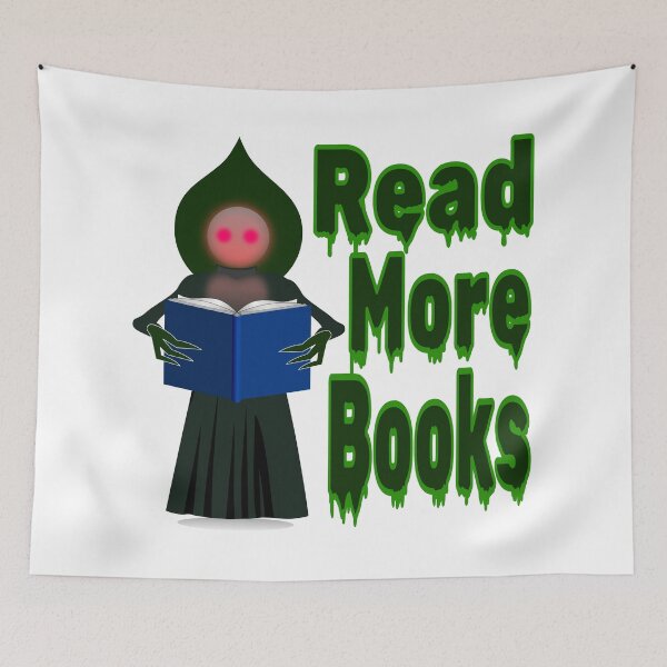 Item preview, Braxie Read More Books designed and sold by Tiwsarm.