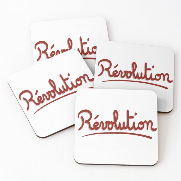 Item preview, Révolution  designed and sold by Ardoise.