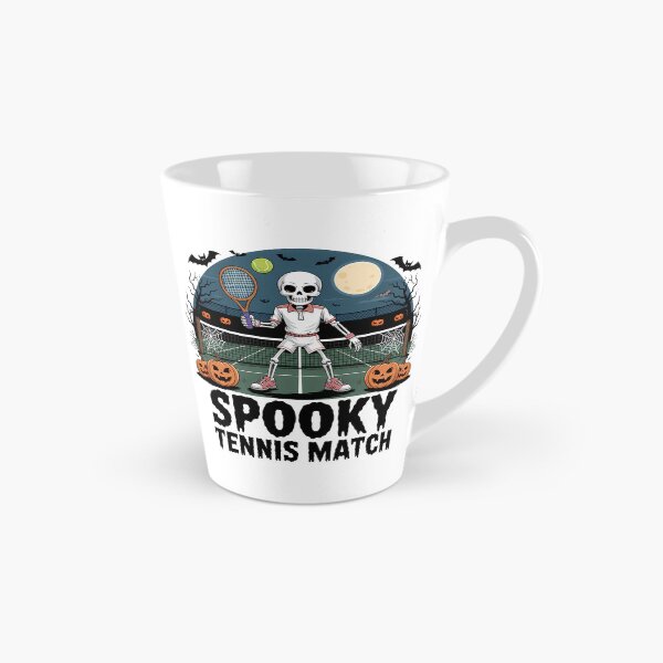 Item preview, Spooky Tennis Match Halloween Costume Sports Design designed and sold by someraargelia.