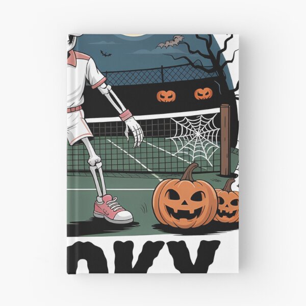 Item preview, Spooky Tennis Match Halloween Costume Sports Design designed and sold by someraargelia.