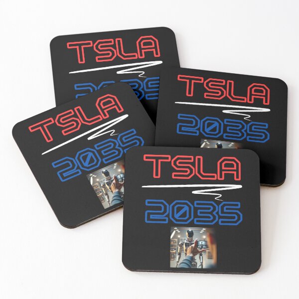 Item preview, Tesla Stock Investor Shirt Electric Vehicle Trader Stock Market Apparel designed and sold by TEEJAMBOREE.