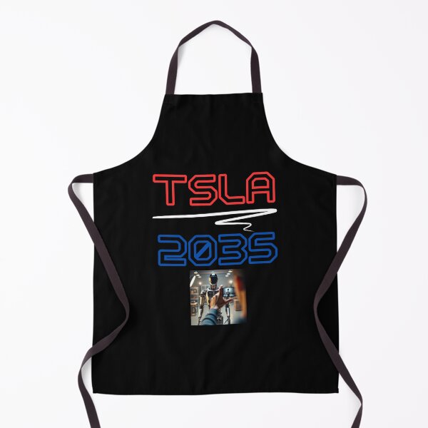 Item preview, Tesla Stock Investor Shirt Electric Vehicle Trader Stock Market Apparel designed and sold by TEEJAMBOREE.