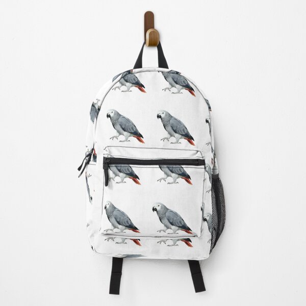 Item preview, Congo gray parrot designed and sold by Origen88.