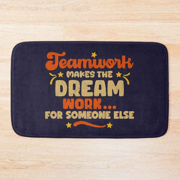 Item preview, Teamwork designed and sold by TeeCodes.
