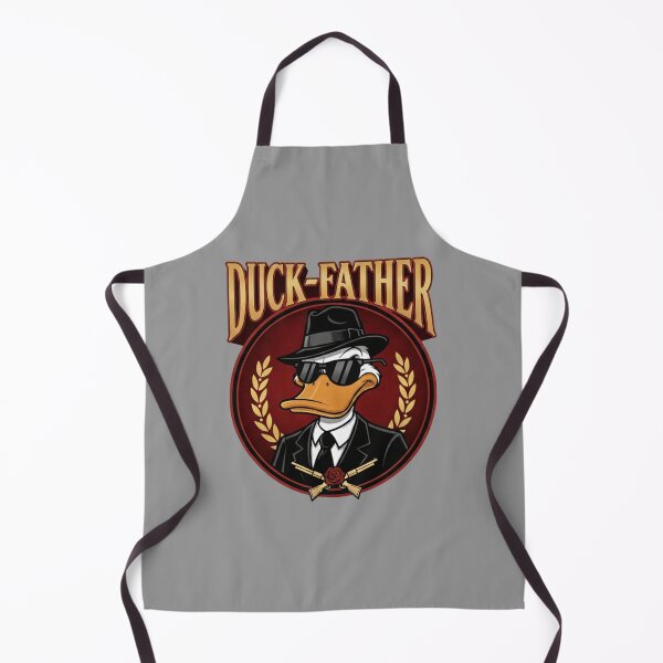 Item preview, Duck Father Mafia designed and sold by DanG8.