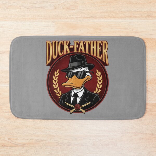 Item preview, Duck Father Mafia designed and sold by DanG8.