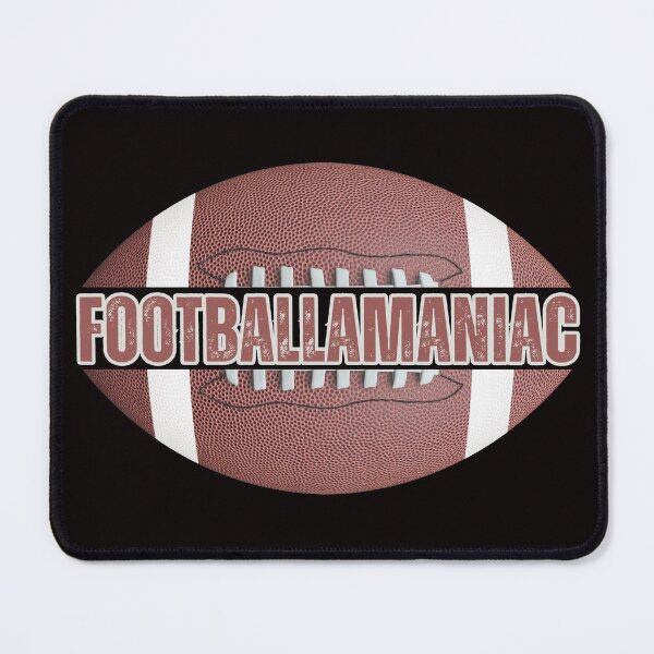 Item preview, FOOTBALLAMANIAC designed and sold by joztees.