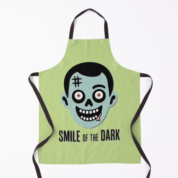 Item preview, Creepy Zombie Grin Smile of the Dark designed and sold by Ryan Strickland.