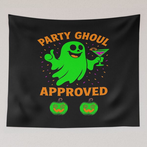 Item preview, Fiesta Ghoul Aprobado designed and sold by marosz12.