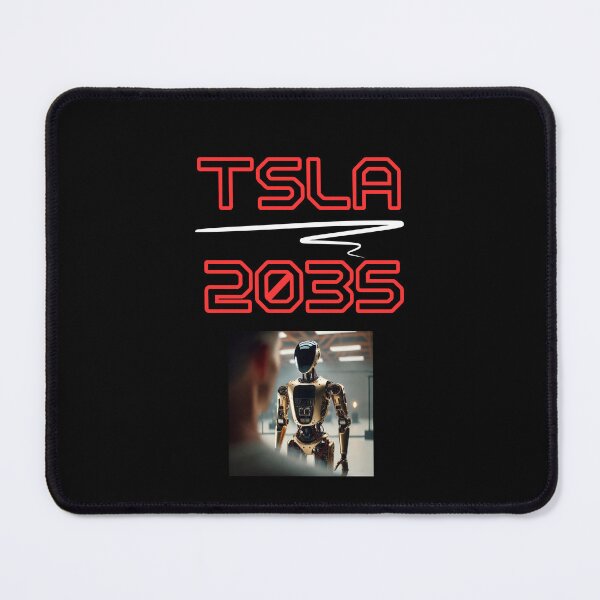 Item preview, Tesla Stock Investor Shirt Electric Vehicle Trader Stock Market Apparel designed and sold by TEEJAMBOREE.