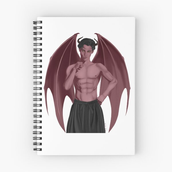 Item preview, Annoratth, the handsome devil.  designed and sold by mmrees.