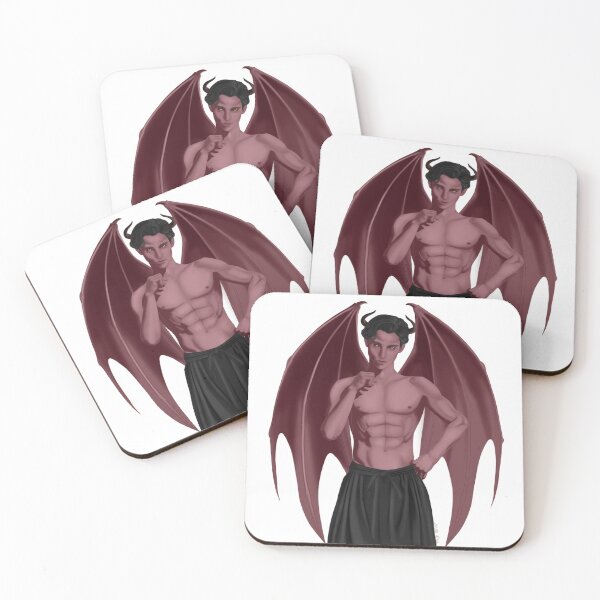 Item preview, Annoratth, the handsome devil.  designed and sold by mmrees.