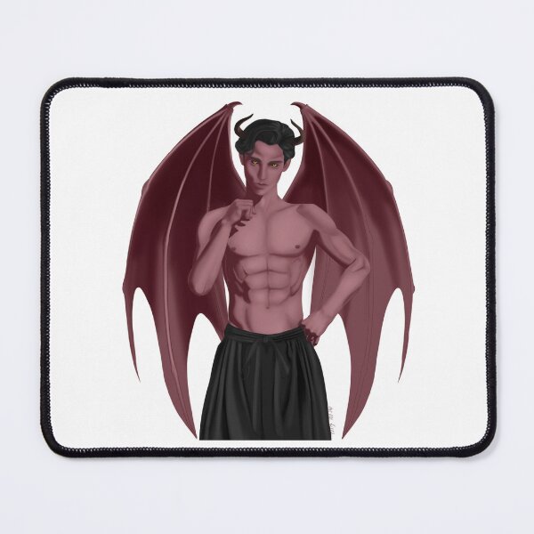 Item preview, Annoratth, the handsome devil.  designed and sold by mmrees.