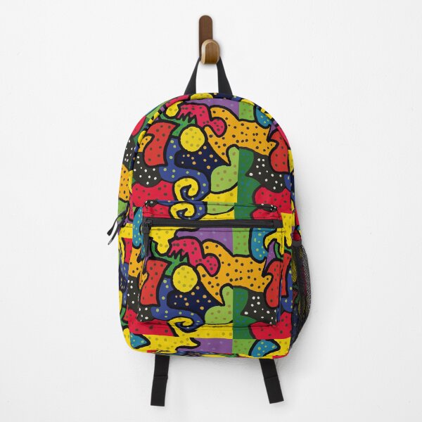 Item preview, Abstract of a Dog Walker designed and sold by Nigel-here.