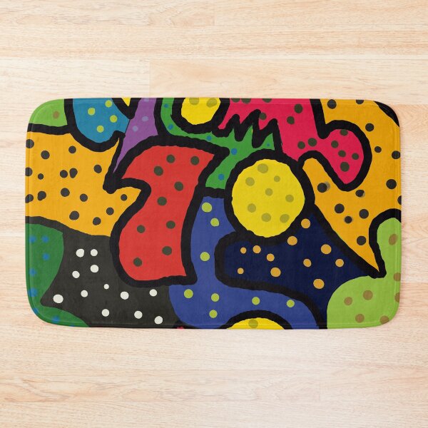 Item preview, Abstract of a Dog Walker designed and sold by Nigel-here.