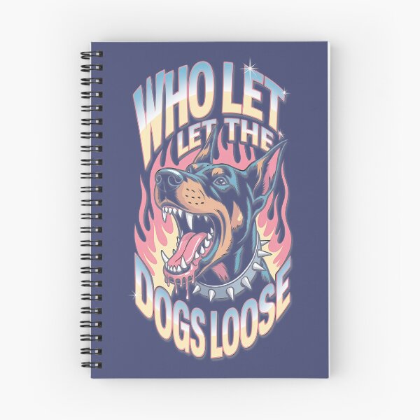 Item preview, Unleash the Fury Fierce Dog Flame Art designed and sold by Ryan Strickland.