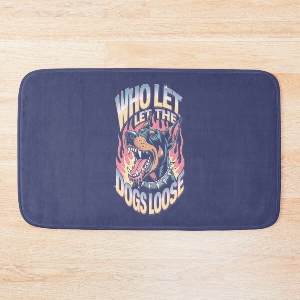 Item preview, Unleash the Fury Fierce Dog Flame Art designed and sold by Ryan Strickland.